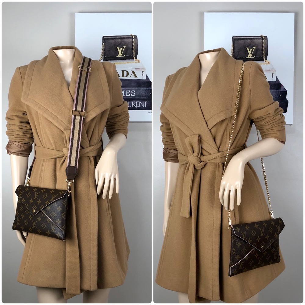 🚫SOLD🚫Louis Vuitton Large Kirigami Pochette